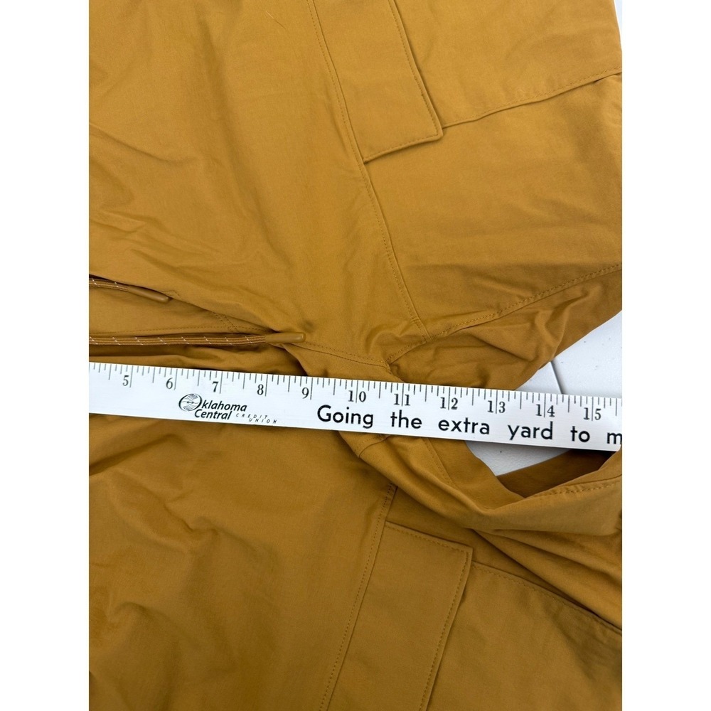 All In Motion Mens 2XL Outdoor Cargo Pant Brown Stretch Hiking Utility Techwear - Picture 8 of 10